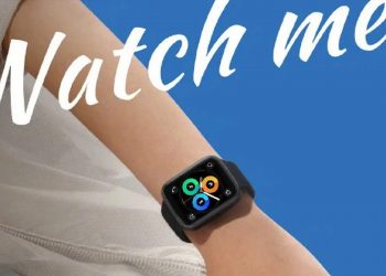 Meizu watch smartwatch