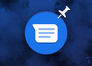 Mensagens google - pinned - techenet