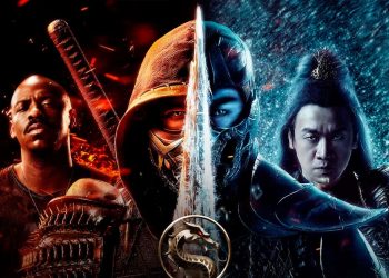 Mortal kombat pirataria