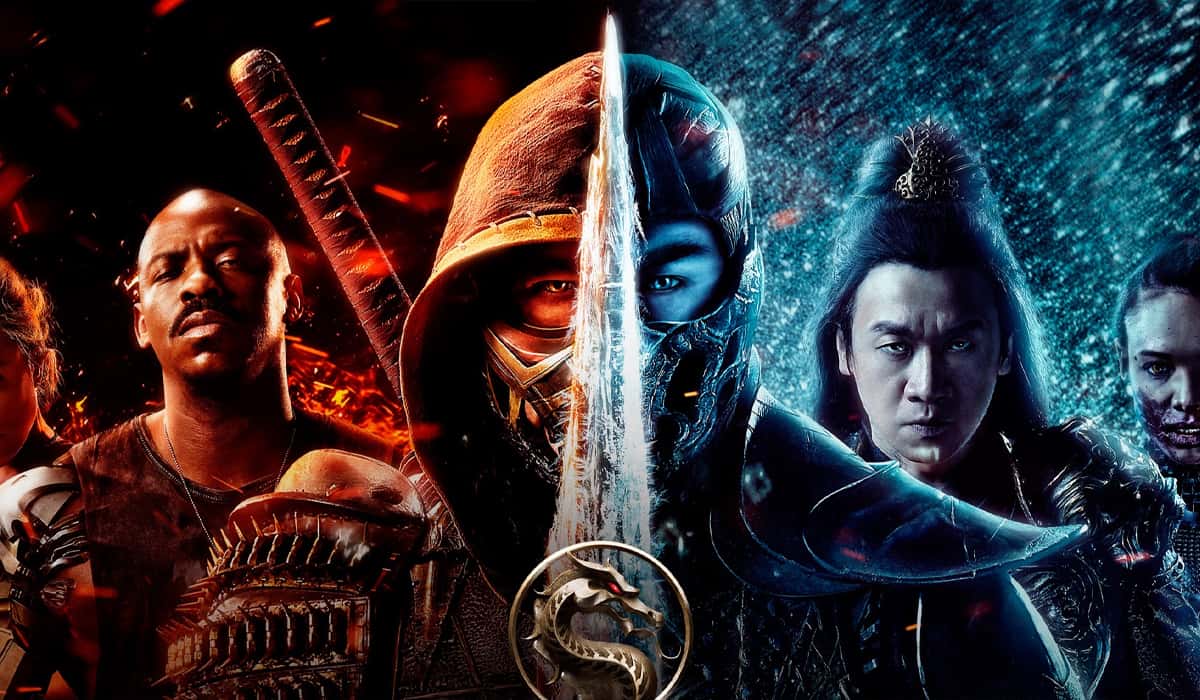 Mortal kombat pirataria