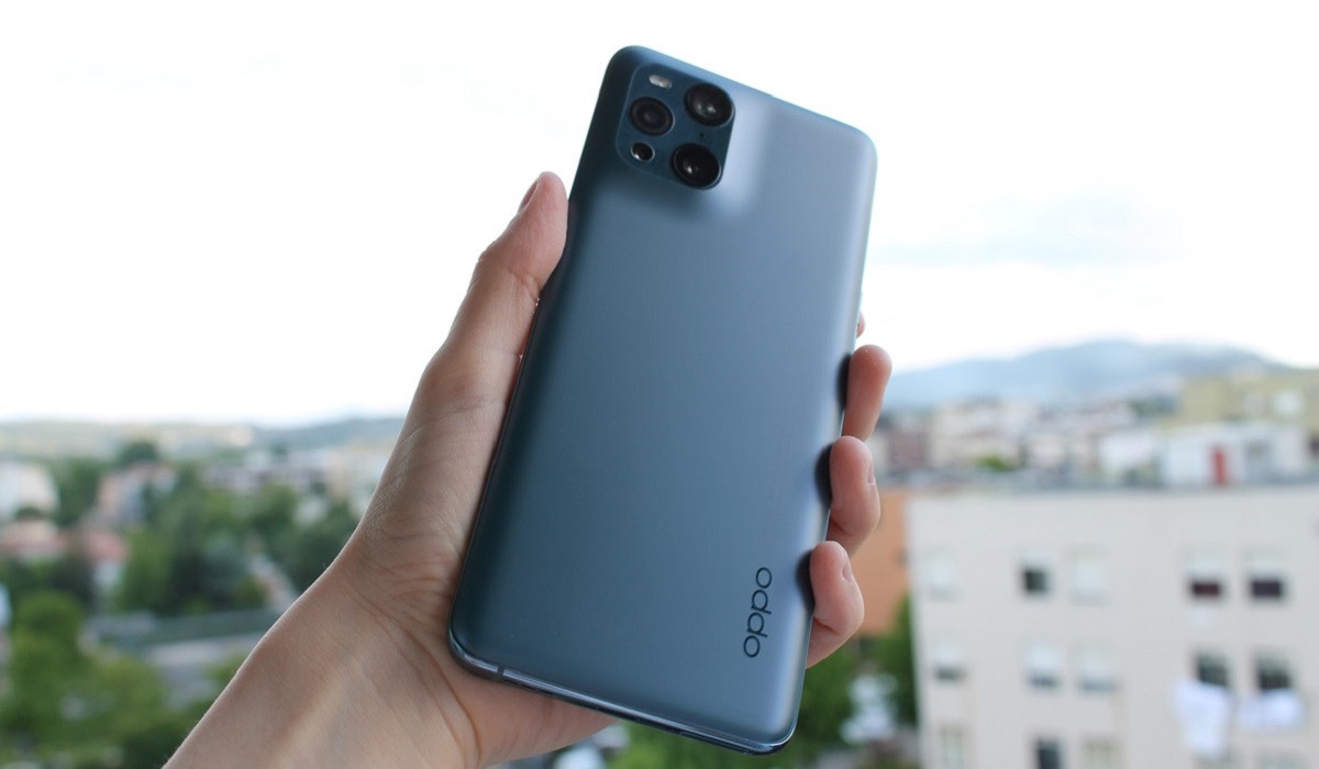 OPPO Find X3 Pro review