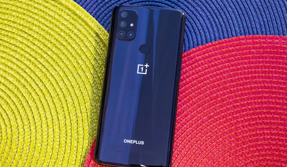OnePlus Nord N10 5G - smartphones android