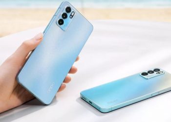 Oppo reno 6