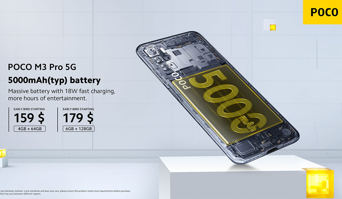 POCO M3 Pro