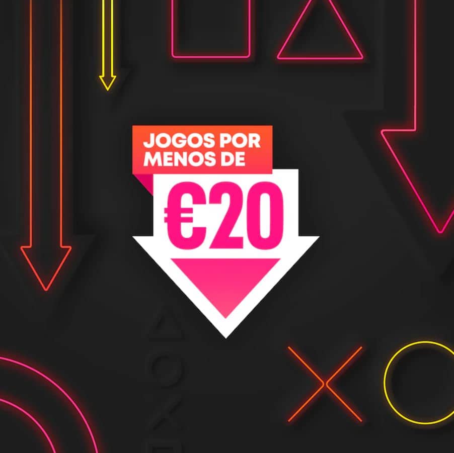 Ps store jogos por menos de 20e 1 campanhas, days of play, descontos, gaming, jogos, playstation, playstation 4, playstation 5, playstation store, promoções, promos, ps store, ps4, ps5, videojogos