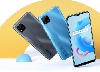 Realme c20a