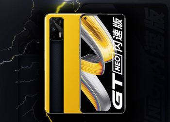 Realme gt neo flash edition