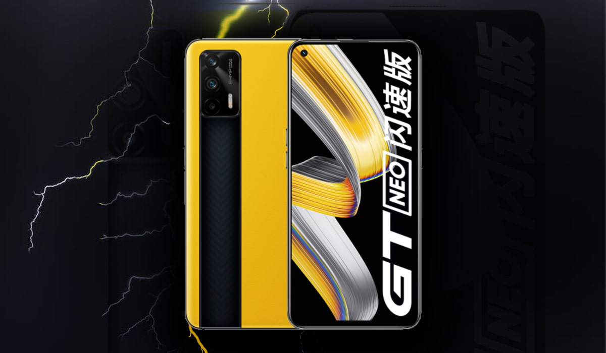 Realme GT Neo Flash Edition