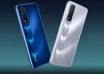 Realme narzo 30