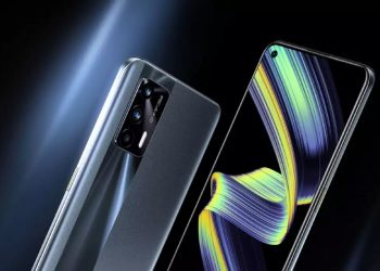 Realme x7 max 5g preço