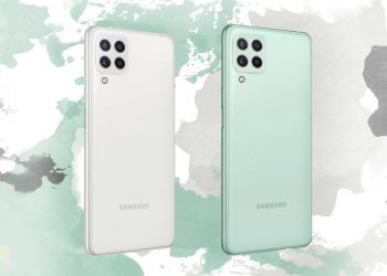 Samsung galaxy a22 5g - techenet