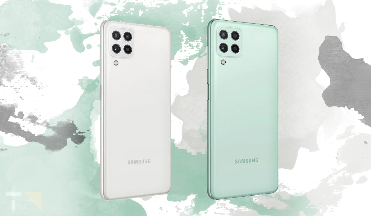 Samsung Galaxy A22 5G - Techenet