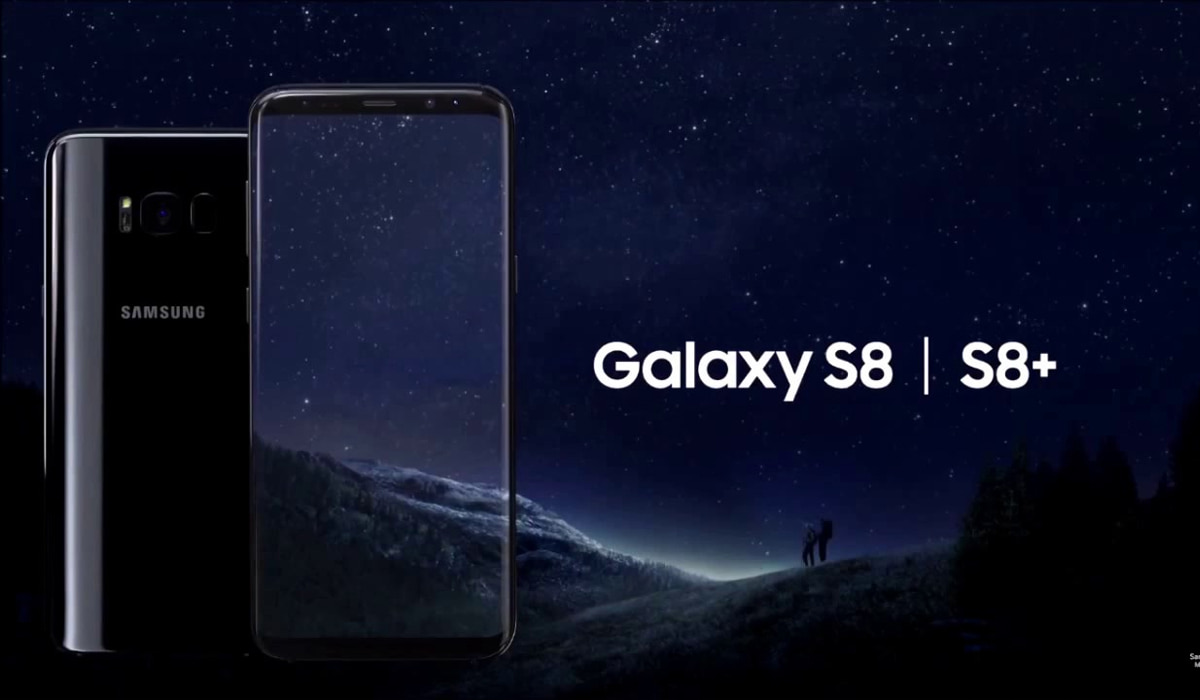 Samsung galaxy s8