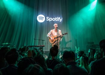 Spotify concerto exclusivo