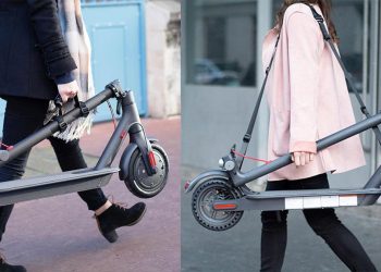 Urbanglide anuncia novos acessórios para trotinetes