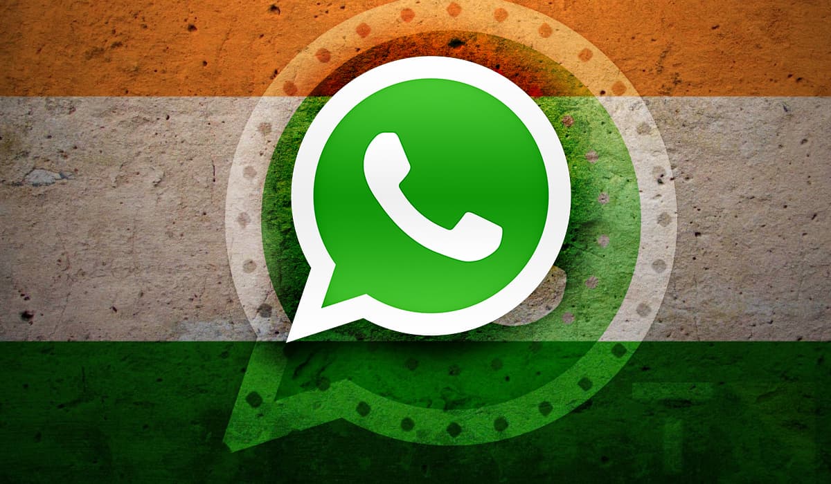 WhatsApp Índia Techenet