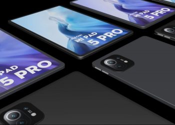 Xiaomi mi pad 5 pro - tablet android