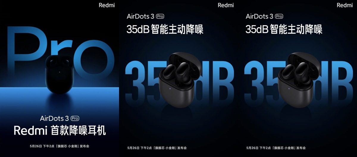 Xiaomi Redmi AirDots 3 Pro