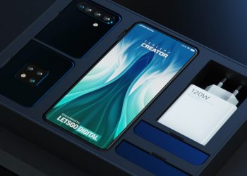 Xiaomi smartphones modulares patente