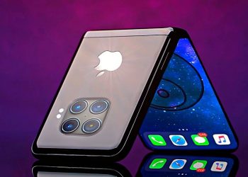 Iphone dobrável apple