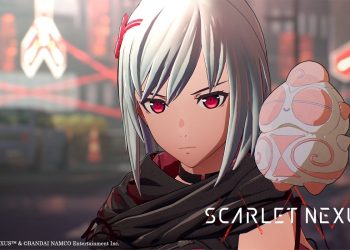 Scarlet nexus