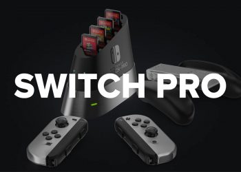 Nintendo switch pro