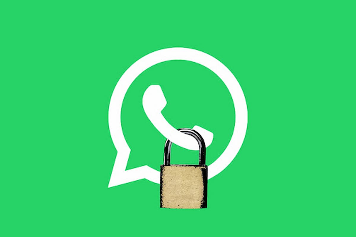 Whatsapp conta apagada locker