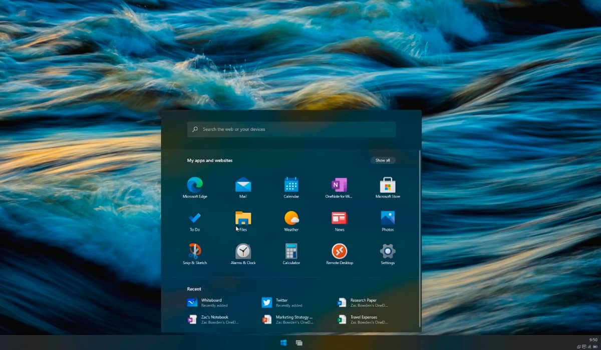 Windows 10X Microsoft Cancela