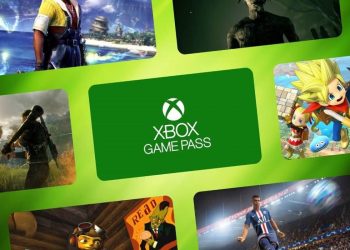 Xbox game pass