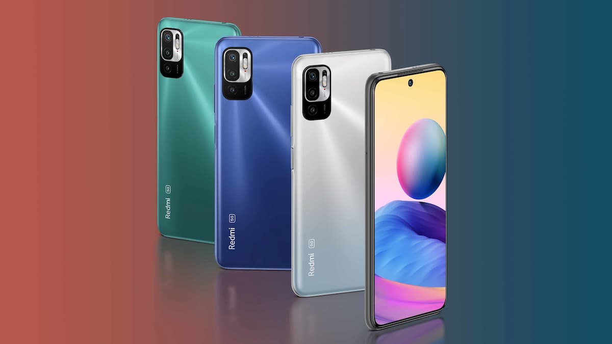 Xiaomi redmi note 10 5g