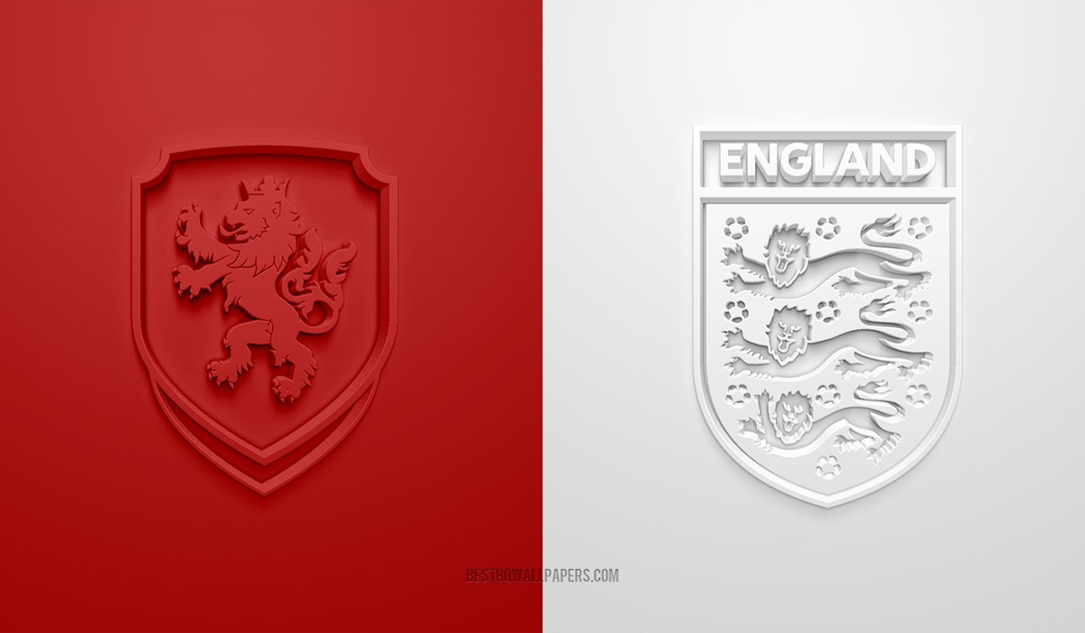 EURO 2020 República Checa Inglaterra