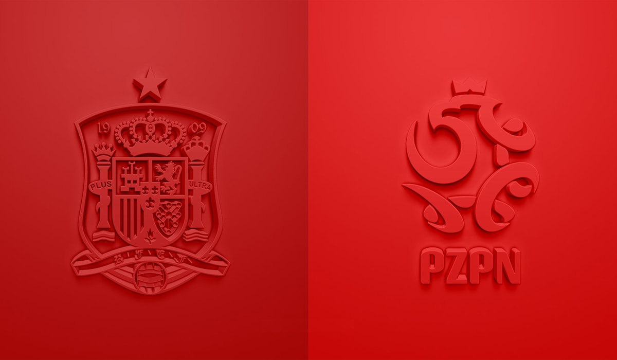 Espanha Polónia EURO 2020