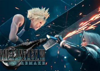 Final fantasy 7 remake