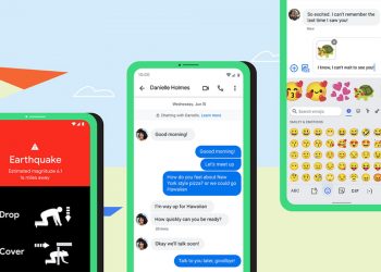 Google android funcionalidades verão