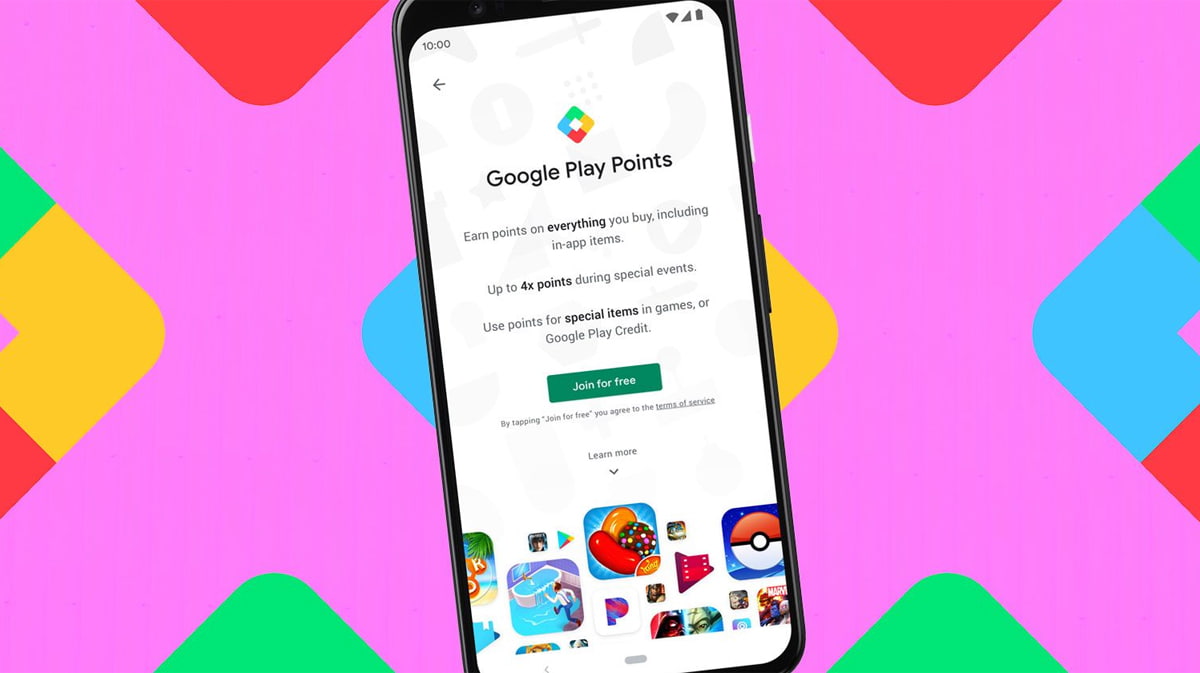 Google Play Points Portugal