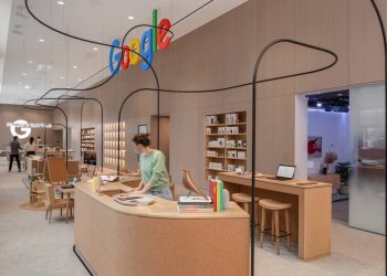 Google store nova iorque