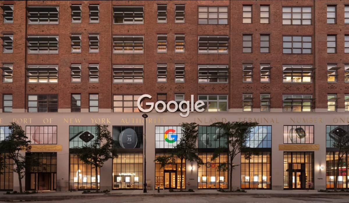 Google Store Nova Iorque