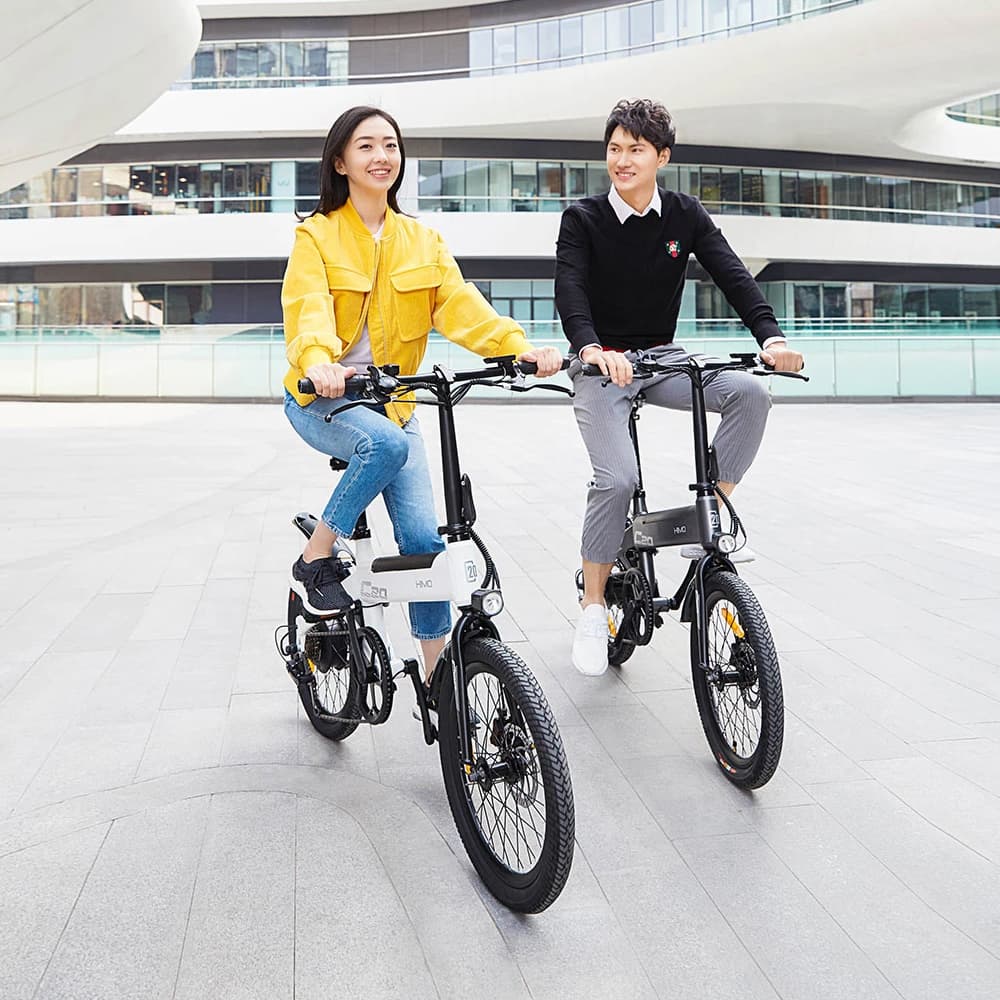 Xiaomi Himo C20 ebike - bicicleta elétrica