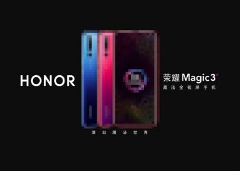 Honor magic 3 snapdragon 888 pro