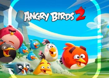 Huawei appgallery rovio angry birds 2