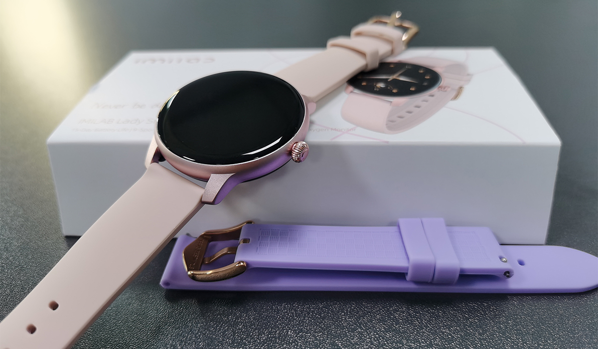 Xiaomi IMILAB W11 smartwatch