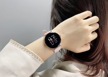 Xiaomi imilab w11 smartwatch