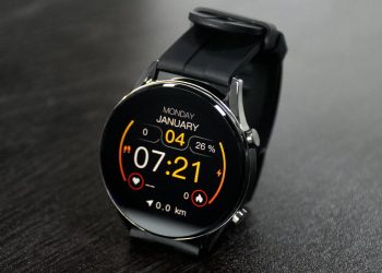 Imilab w12 smartwatch xiaomi