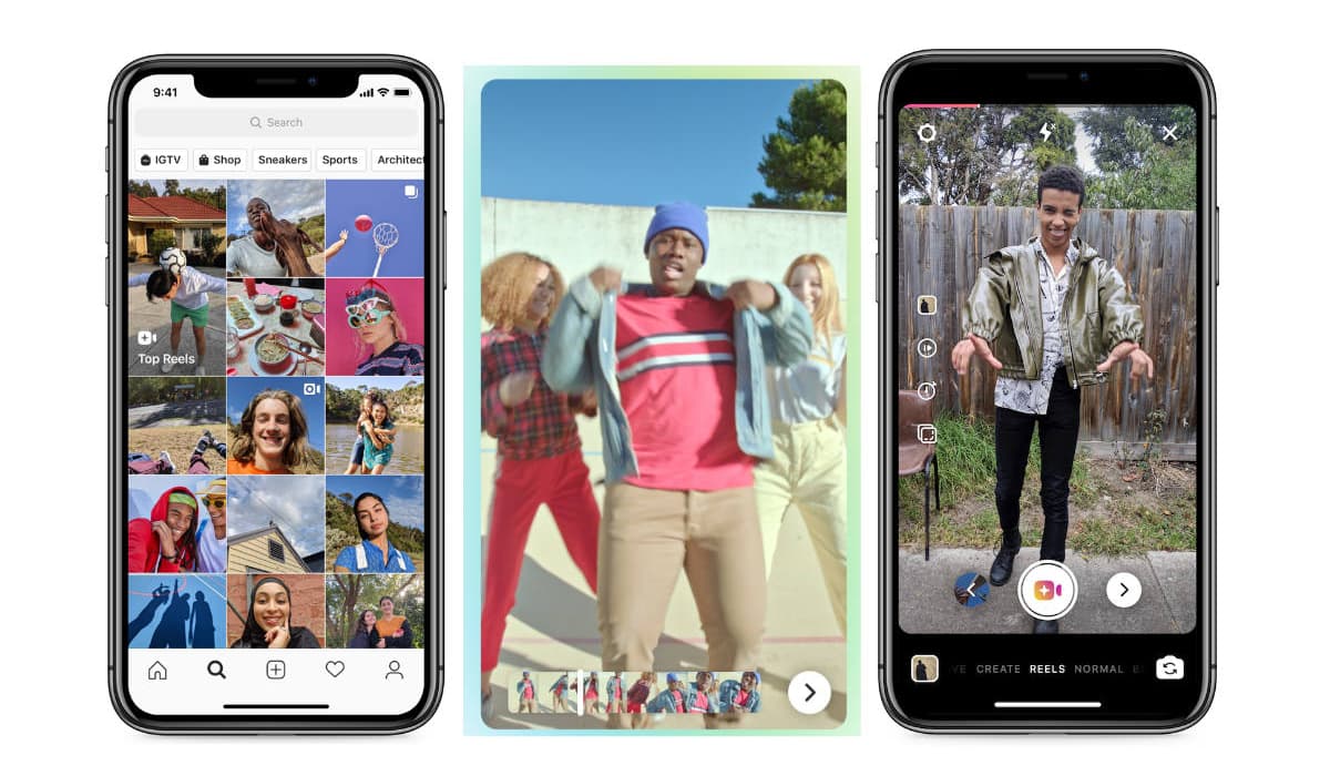 Instagramreelspublicidade 2 global, instagram, instagram reels, publicidade, rede social