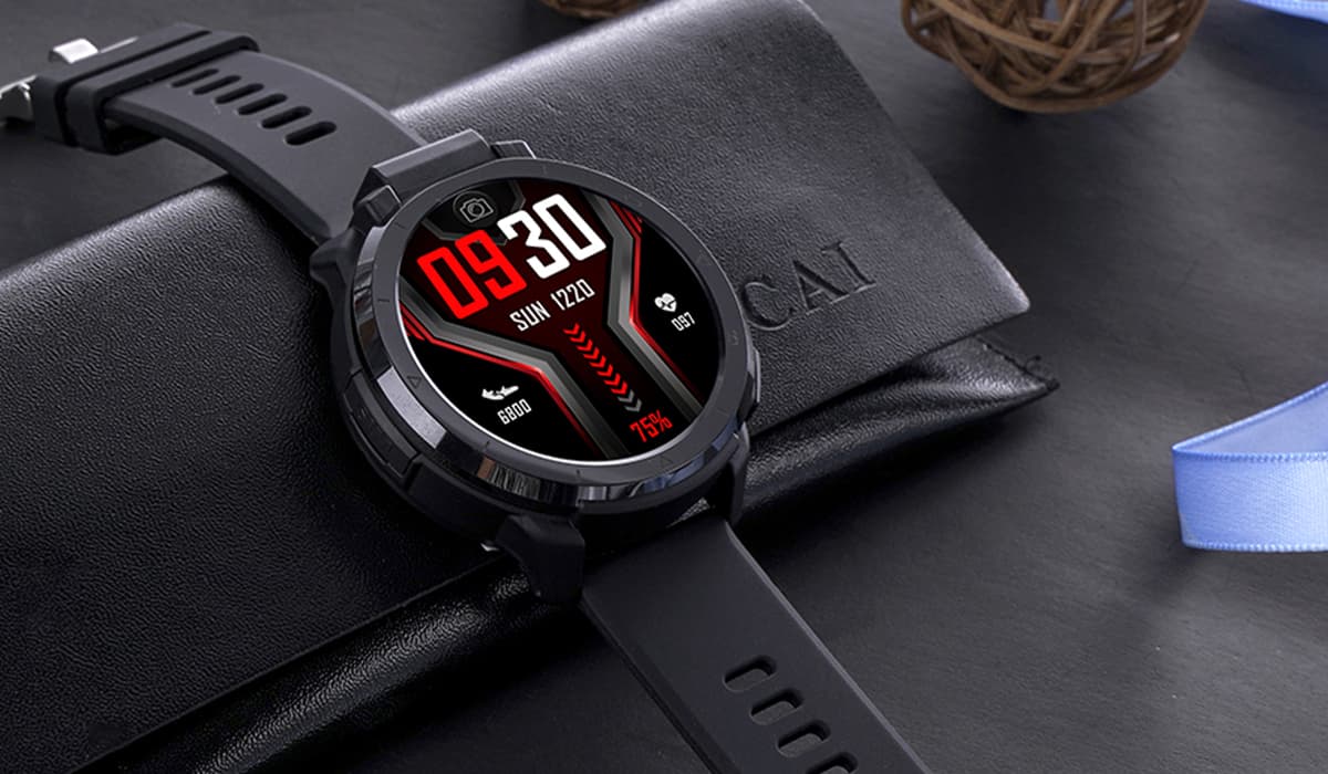 smartwatch com camera fotografica