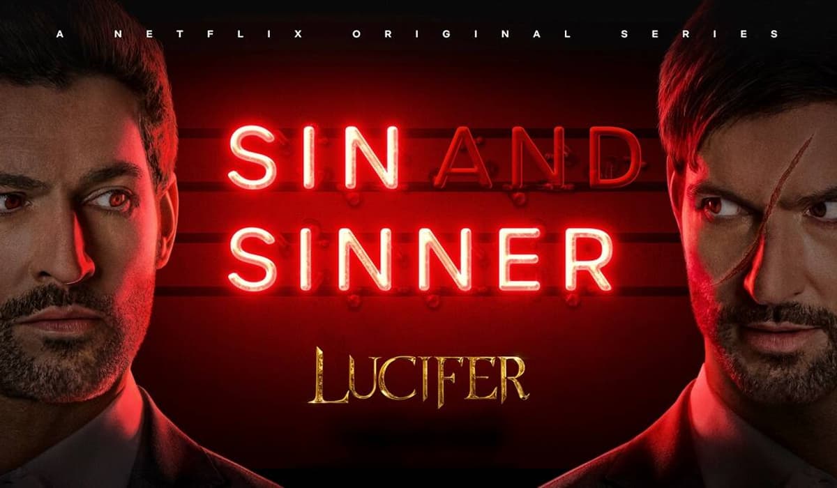 Lucifer Netflix