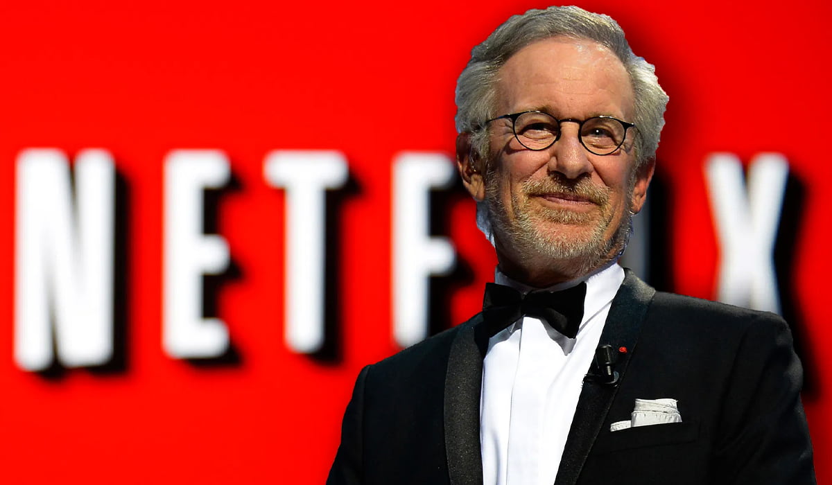 Netflix Steven Spielberg
