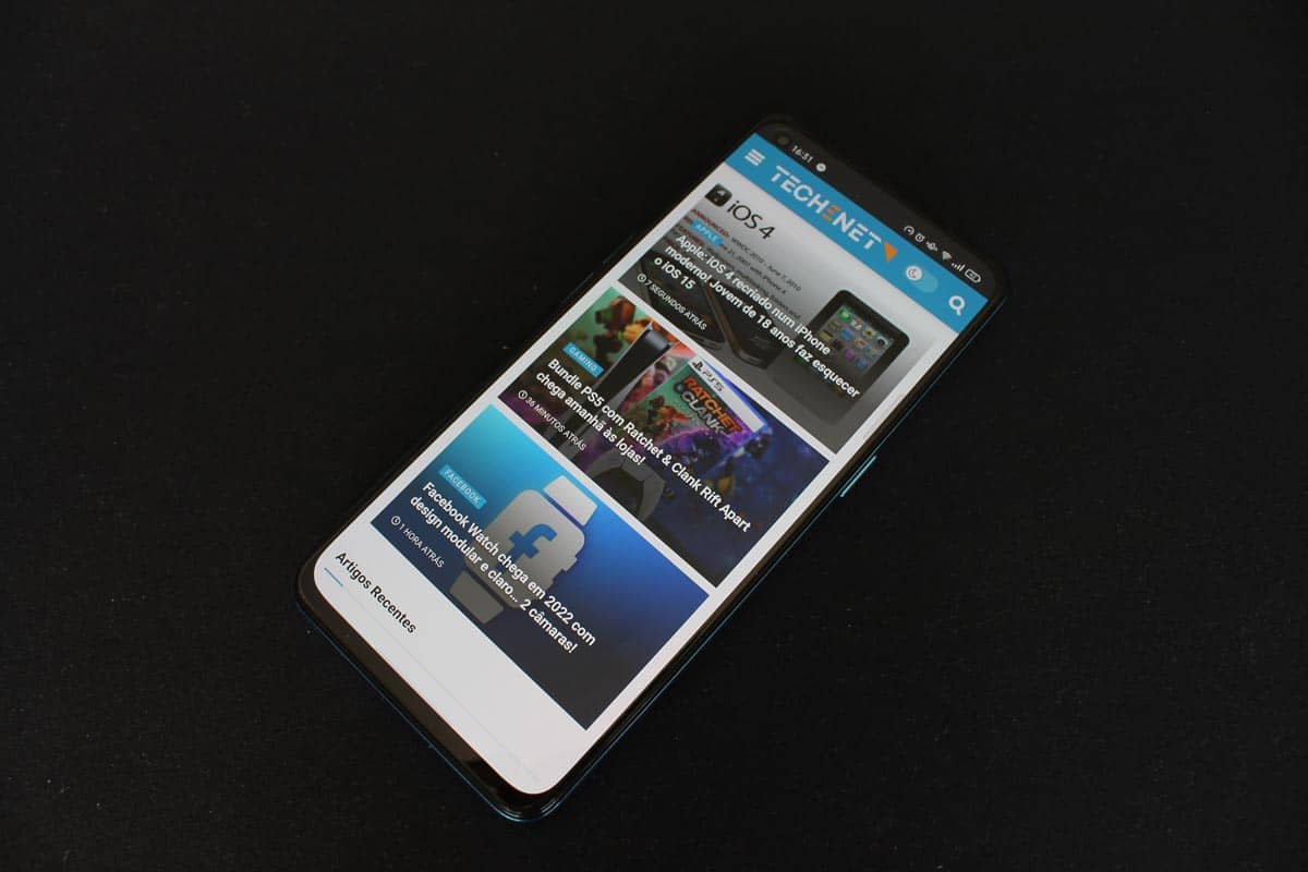 OPPO Find X3 Lite Techenet Imagem 4 análise, Android, mobile, oppo, OPPO Find X3 Lite, review, tecnologia TecheNet Oppo find x3 lite techenet
