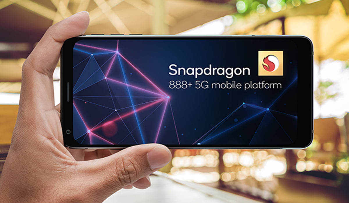 Qualcomm Snapdragon 888 Plus