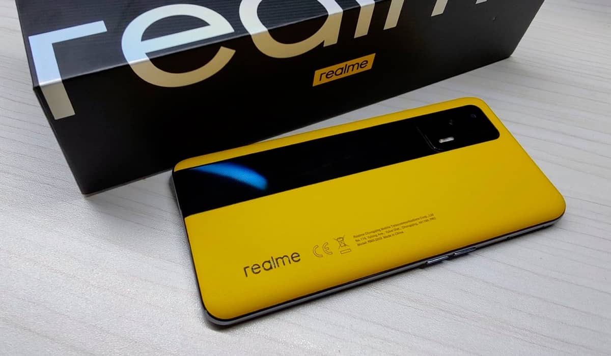 Realme GT 2 Snapdragon 895